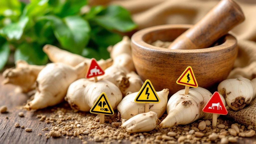 safety measures and risks
