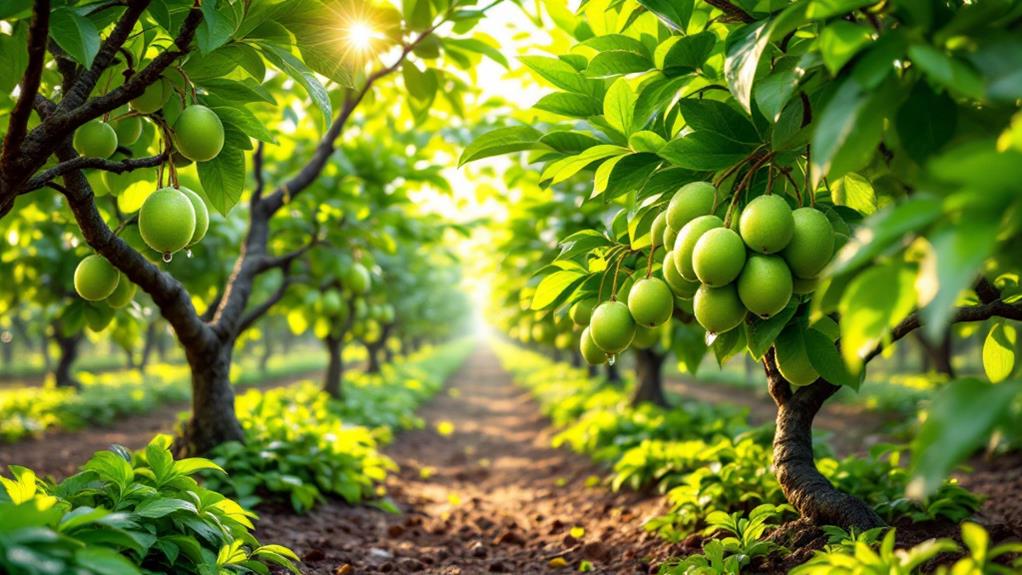 crop growth optimization techniques