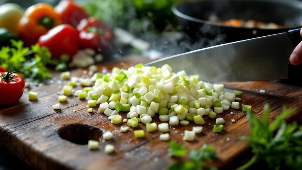 culinary skills and methods
