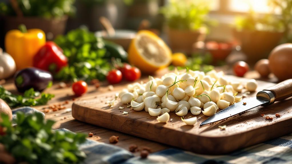 cooking and food preparation
