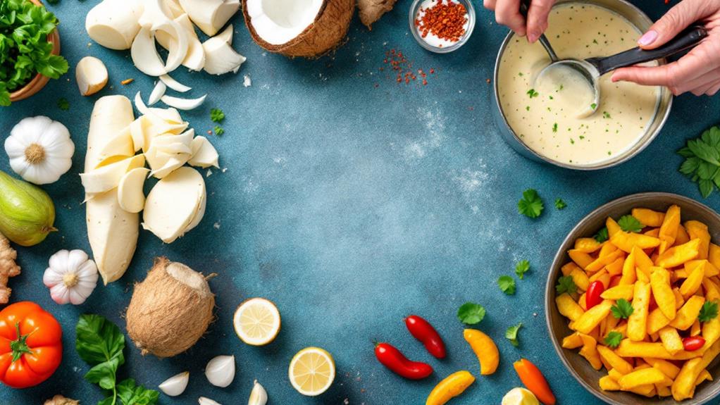 cooking techniques and recipes