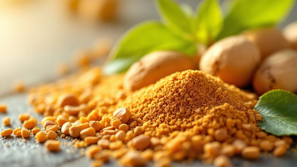 antioxidant and anti inflammatory benefits