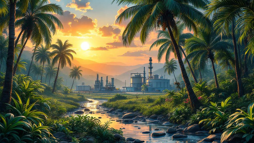 sustainability and ecological consequences