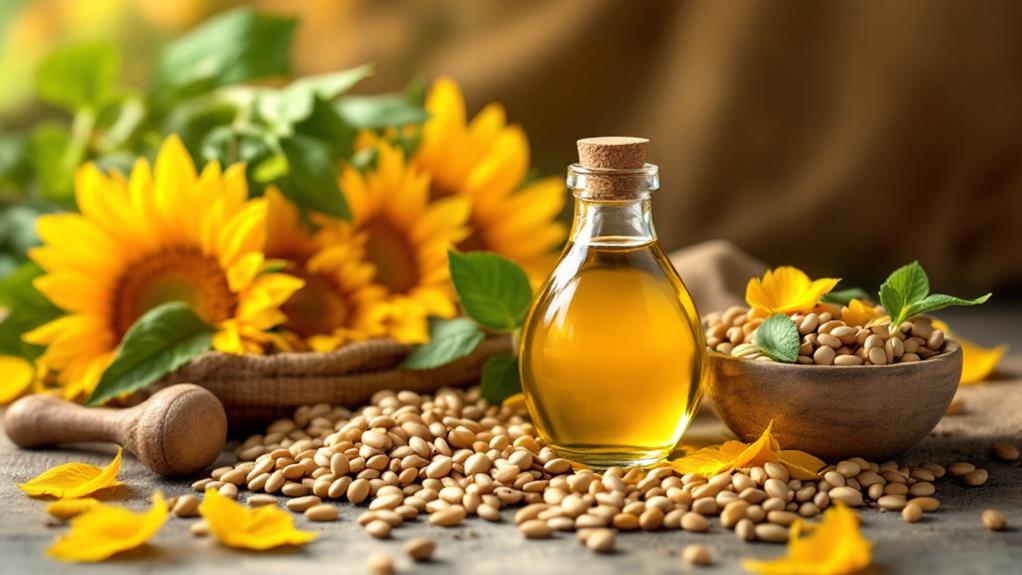 sunflower seeds for nutrition