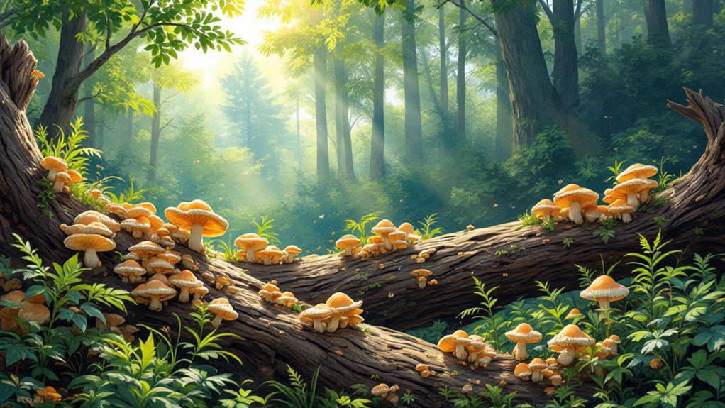 sustainable ecosystem preservation efforts