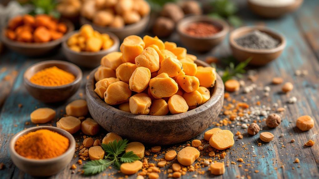 nutritional information summary report
