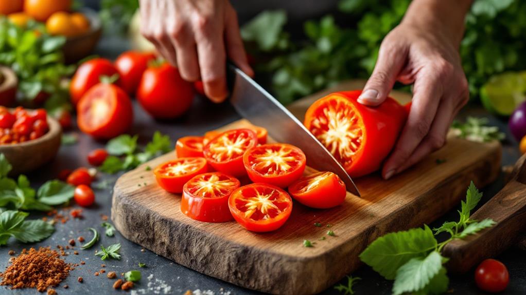 cooking techniques and methods