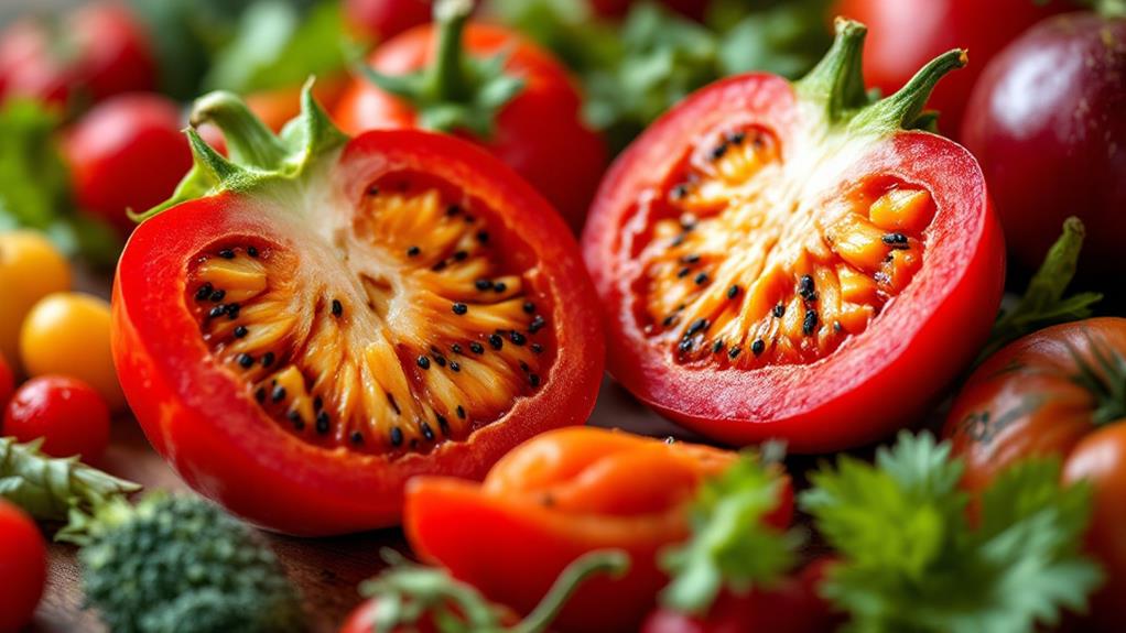dietary nutritional information breakdown