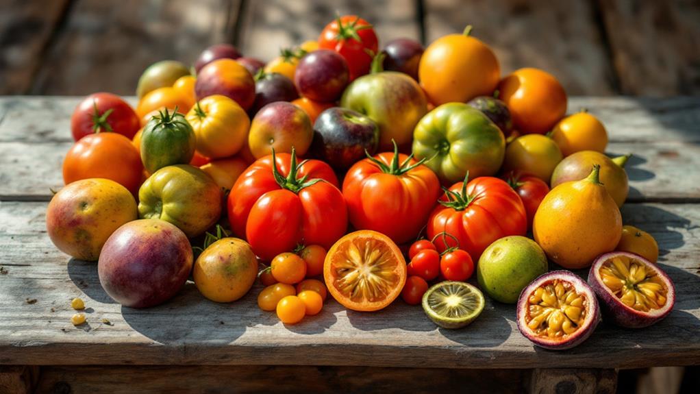 fruit comparison and analysis
