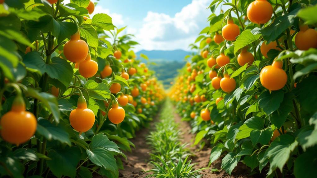 sustainable agricultural techniques worldwide