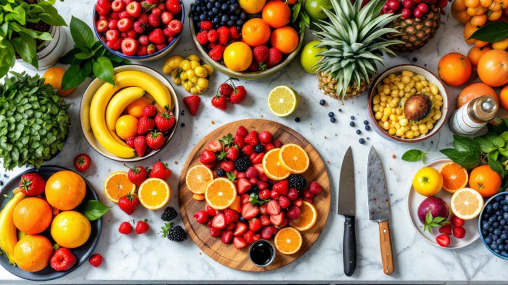 cooking techniques and applications