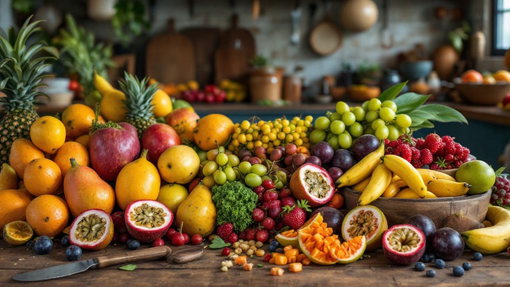 culinary techniques and innovations