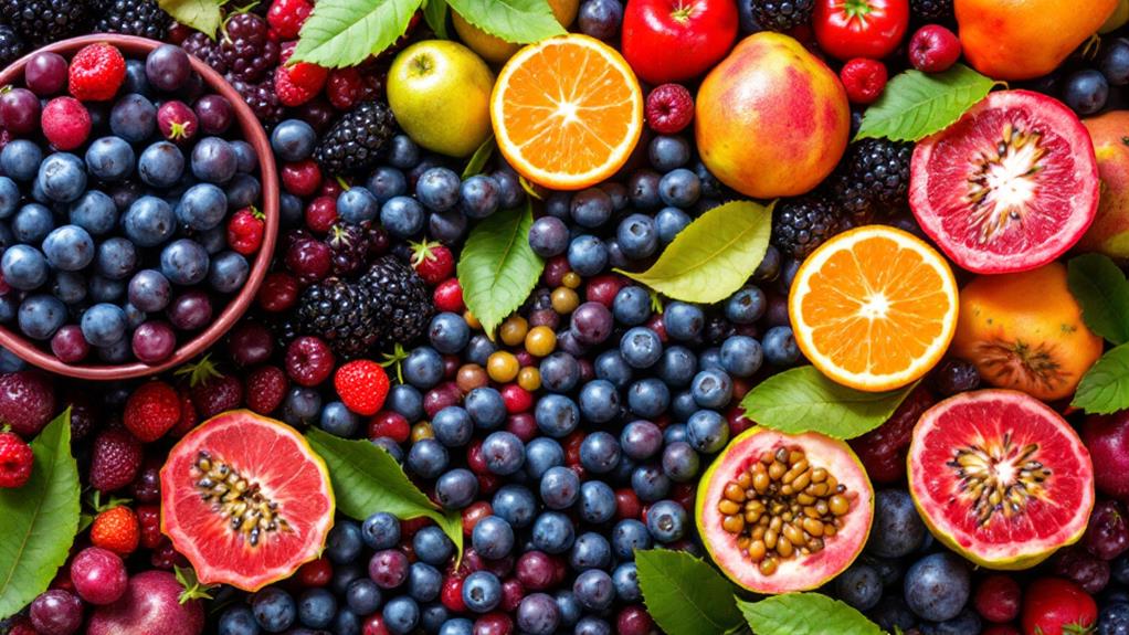 health and nutrition advantages