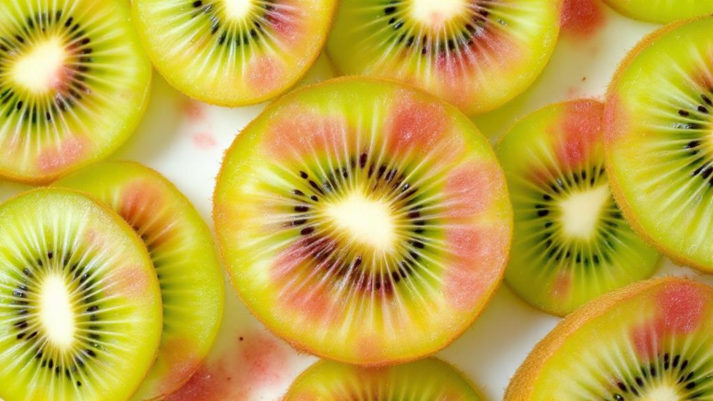 kiwi allergy contributing factors