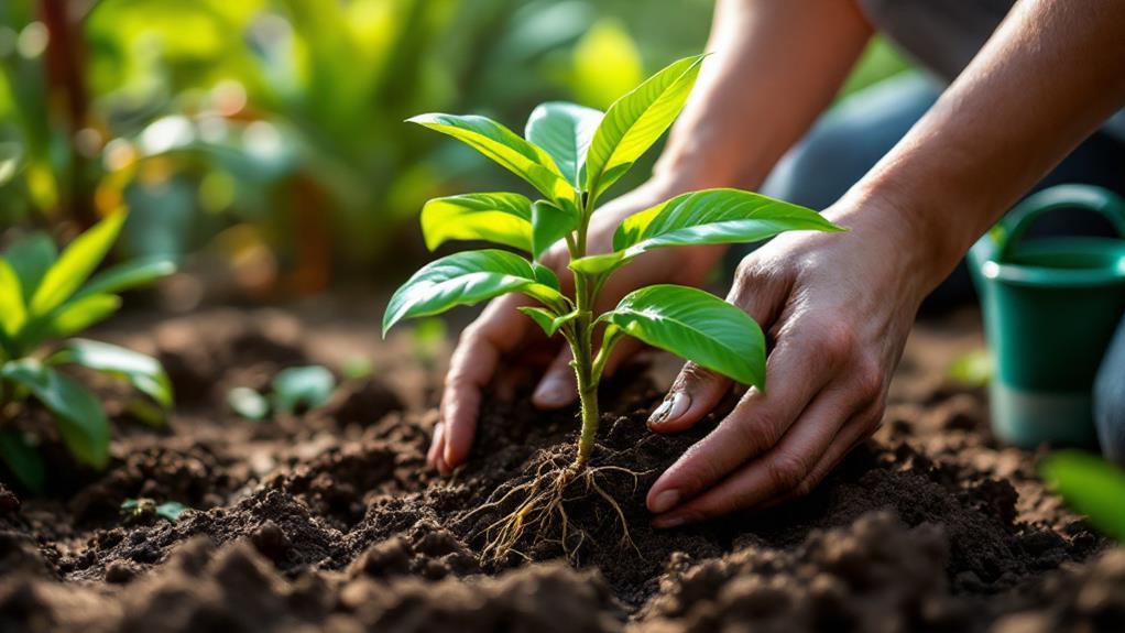 effective gardening methods