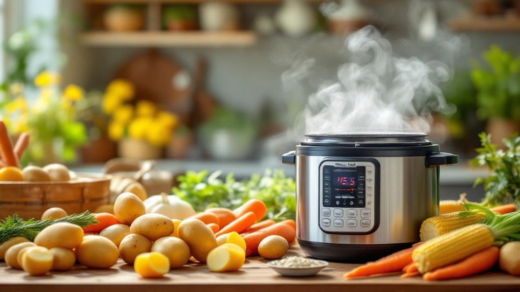 cooking techniques for starch