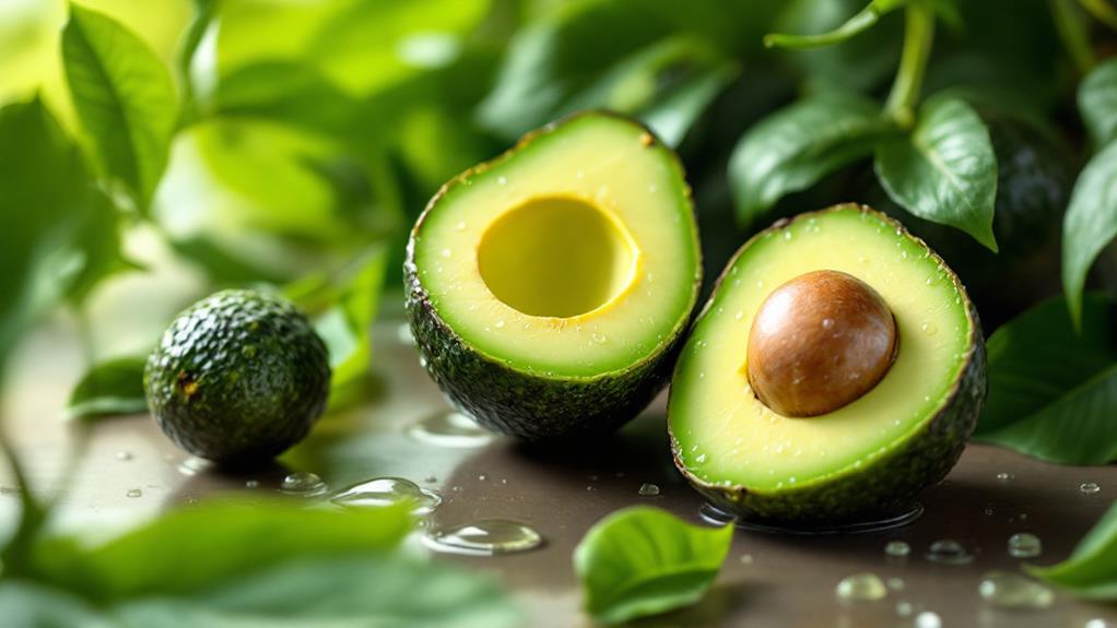 sustainable avocado farming practices