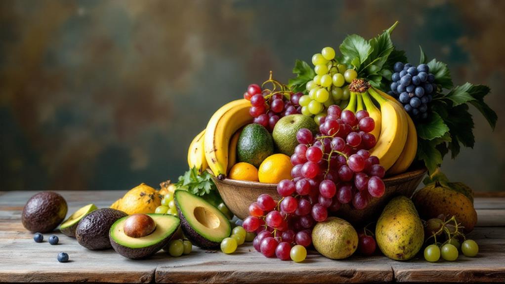 restrict certain fruit intake