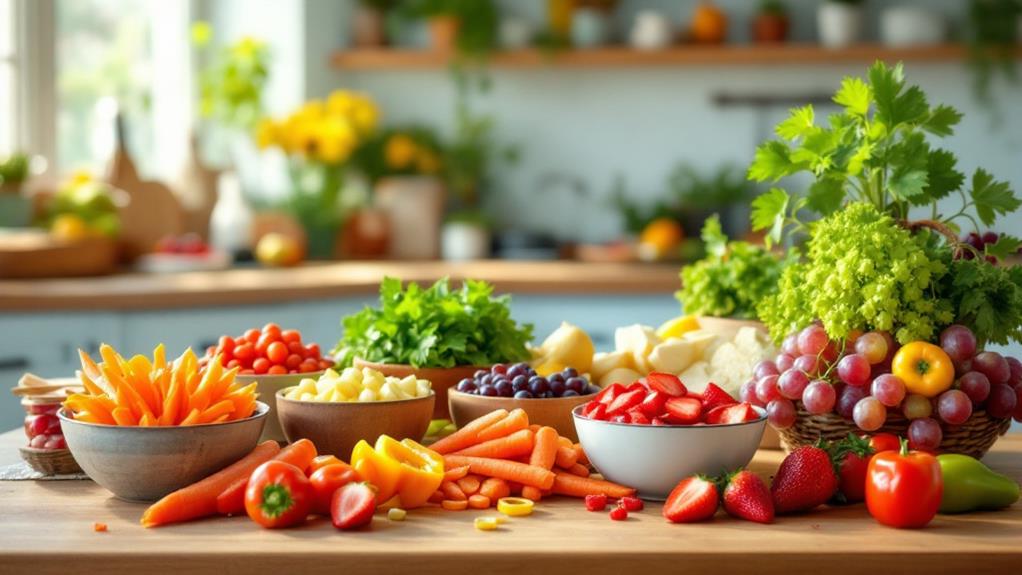 healthy snack choices guide