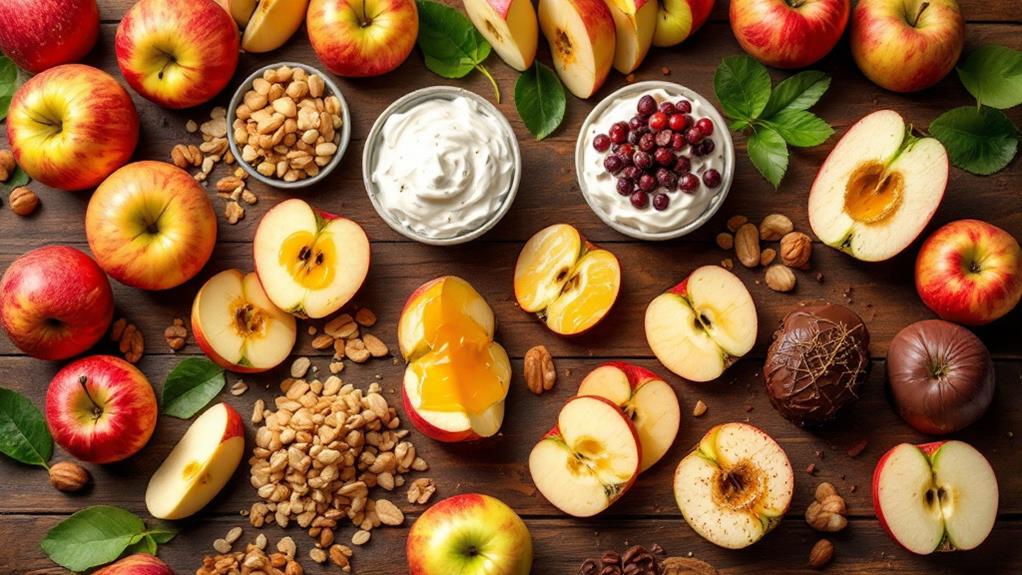 healthy benefits of apples