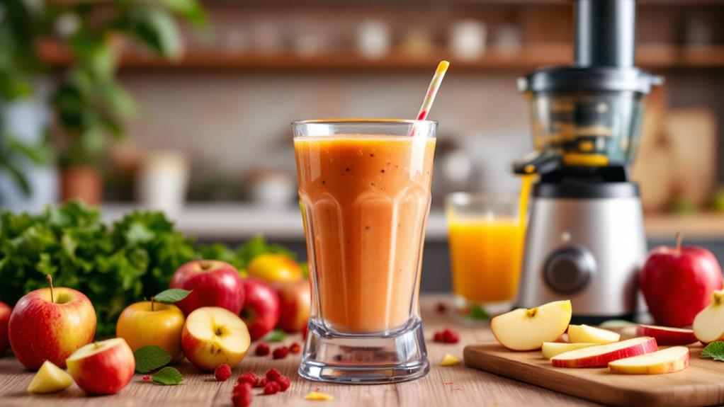 healthy beverage preparation techniques