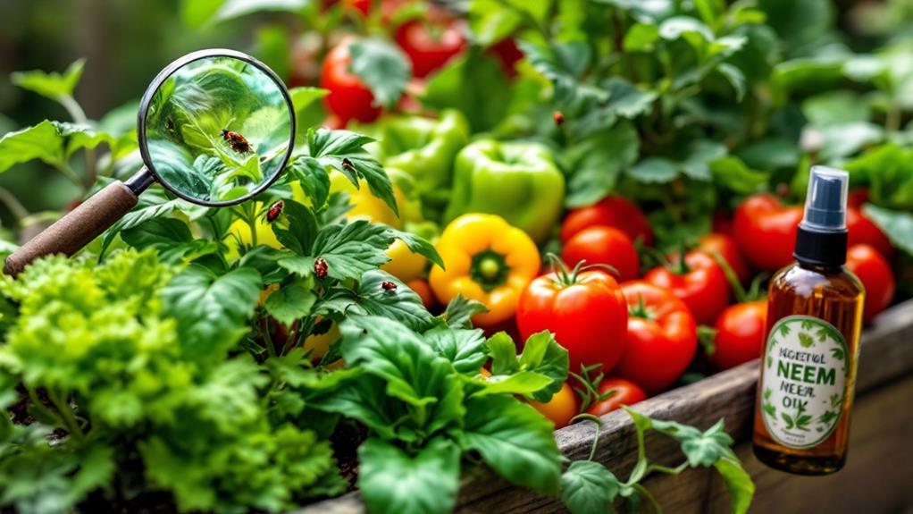 pest and disease management