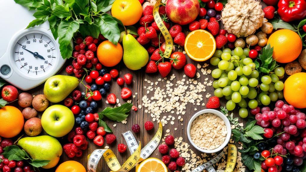 fiber aids weight management