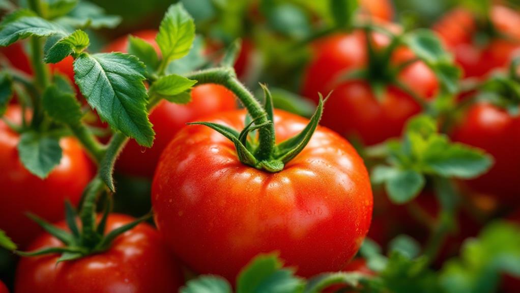 tomatoes promote heart health