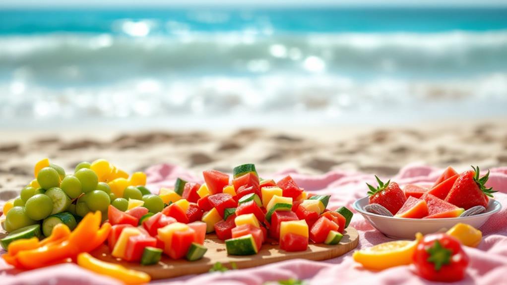 innovative produce pairings ideas