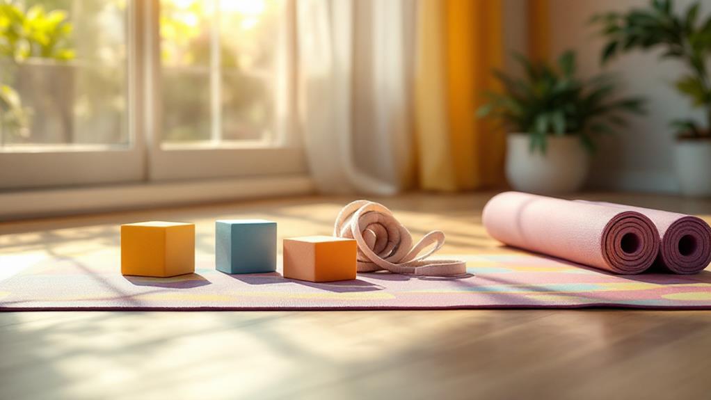 must have yoga equipment