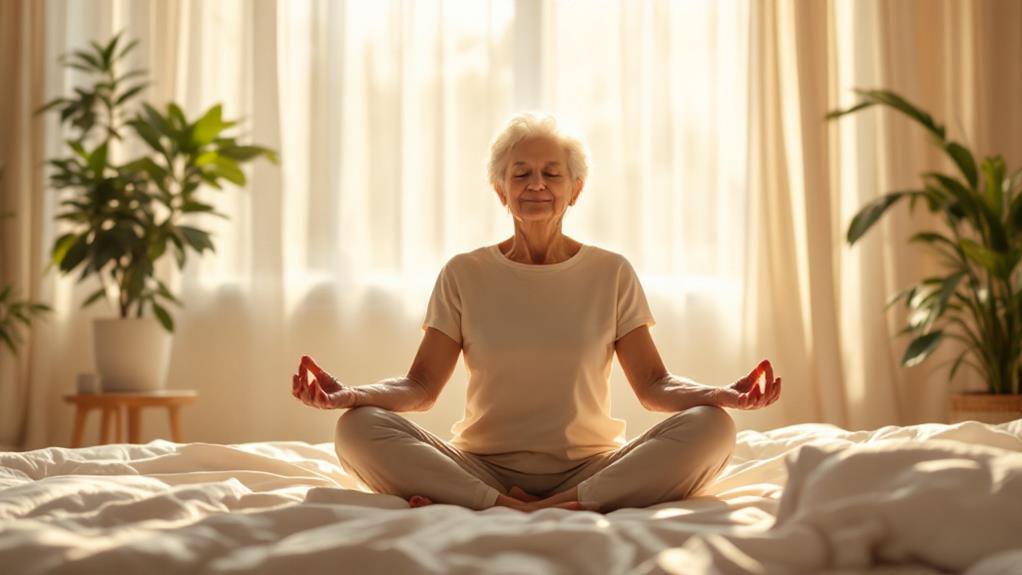 enhanced sleep quality techniques
