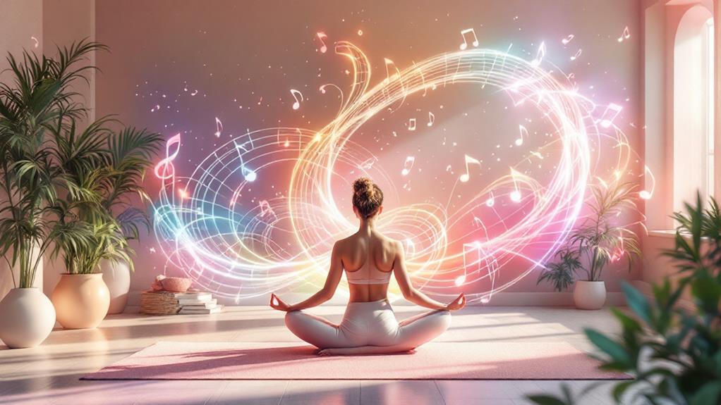 harmonizing energy and serenity