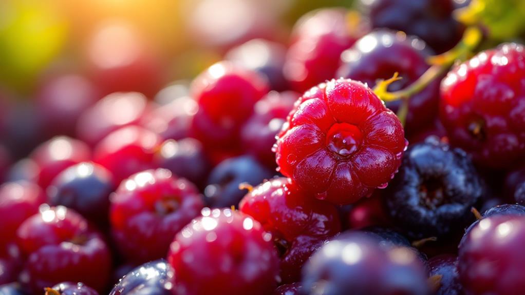 antioxidant health benefits
