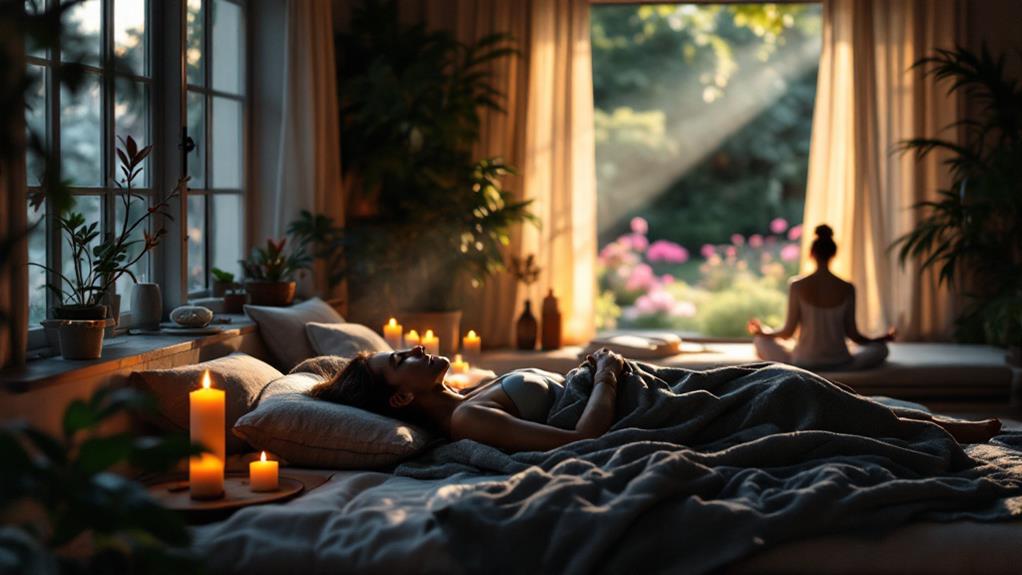 yoga nidra versus meditation