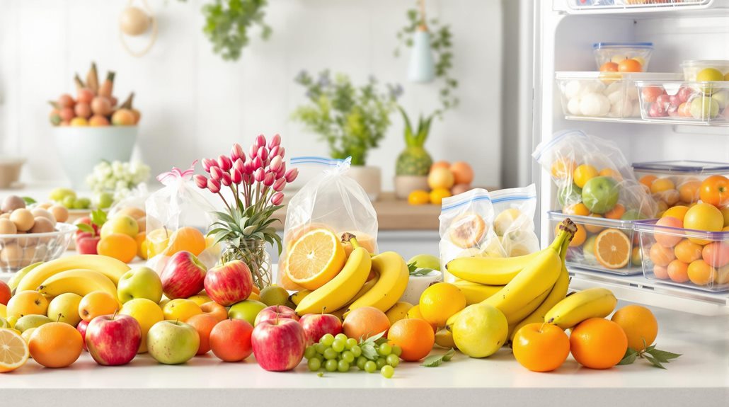 optimal fruit preservation techniques