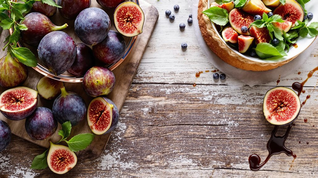 versatile fig culinary applications