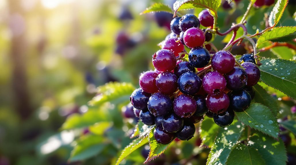 elderberry health benefits explored