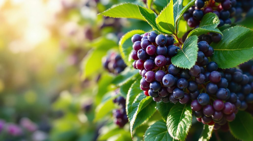 nutrient rich superfood berry