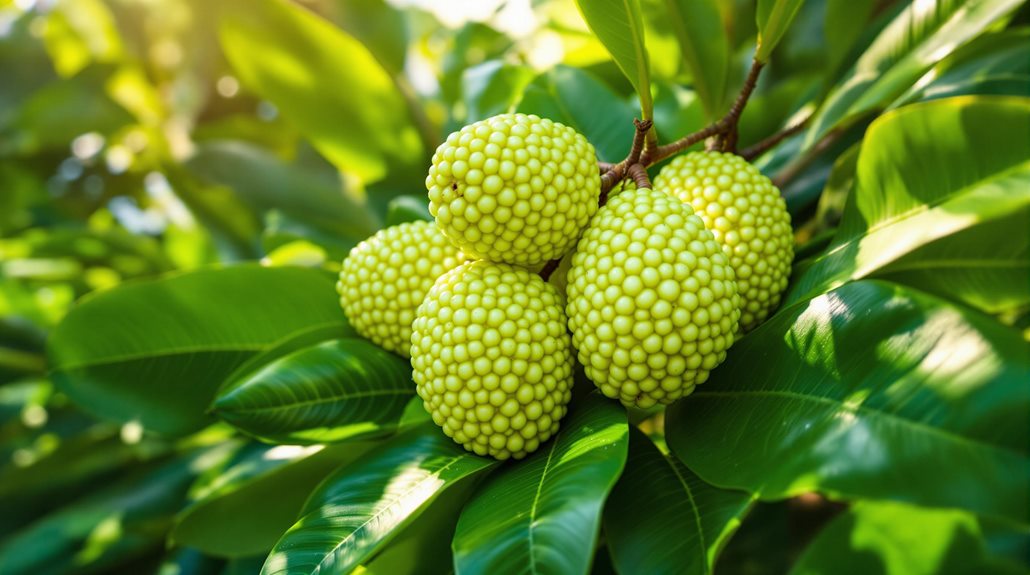 nutrient rich tropical superfruit