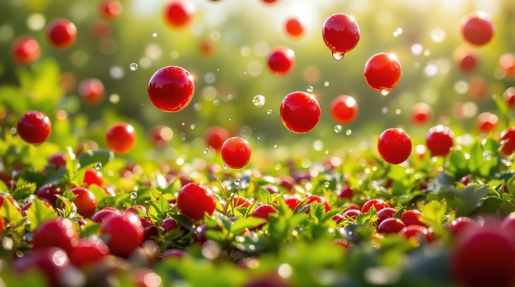 cranberry bounce analysis insights