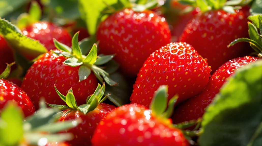 unexpected strawberry insights