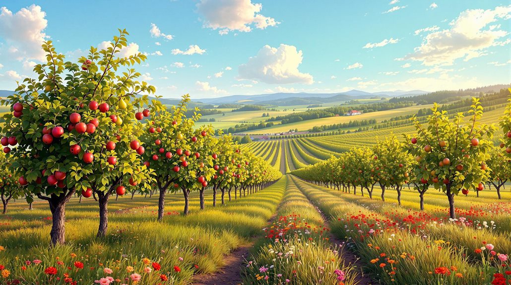 sustainable farming techniques europe