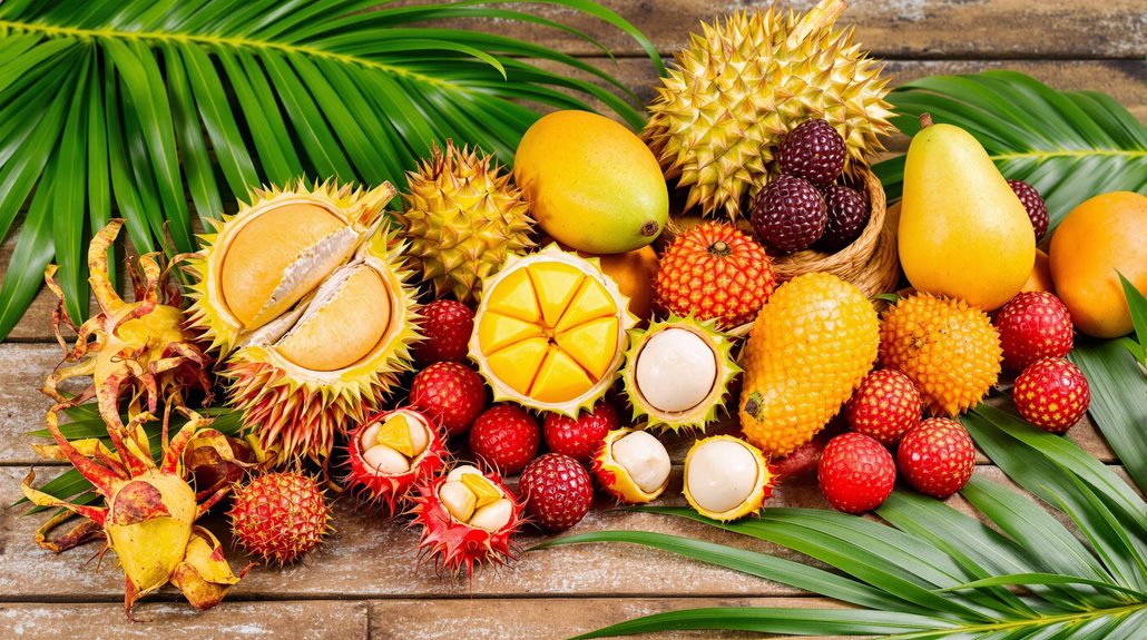 distinctive tastes to enjoy