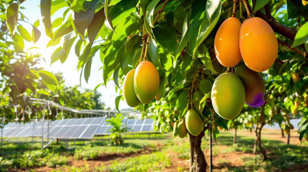 eco friendly fruit farming practices