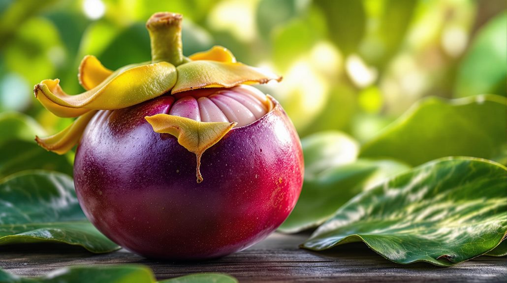 mangosteen regal fruit delight