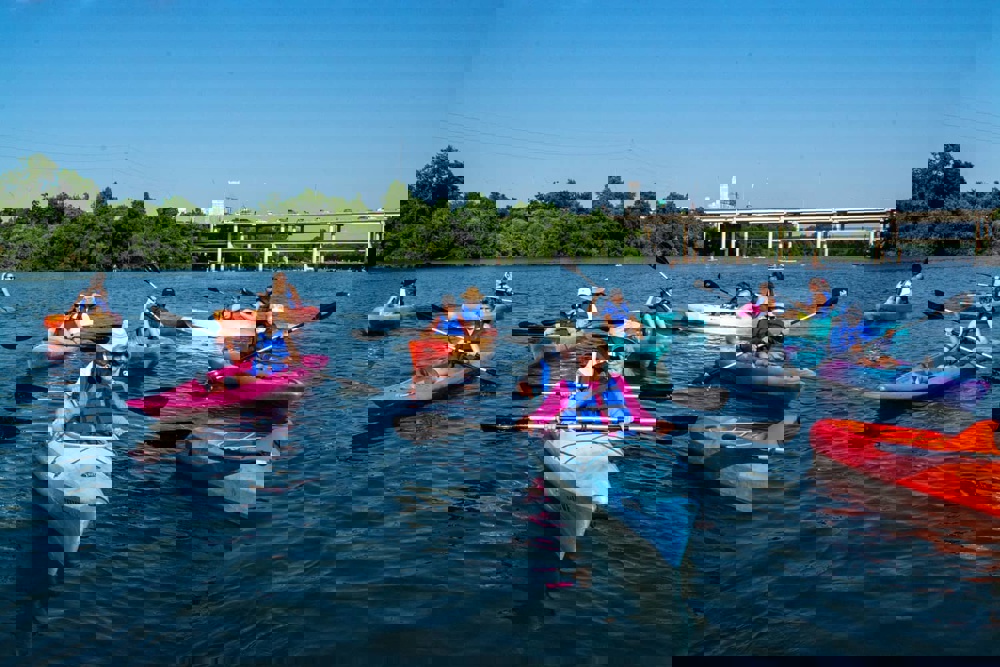 Lady Bird Lake Trail: Austin’s Premier Outdoor Fitness Hub