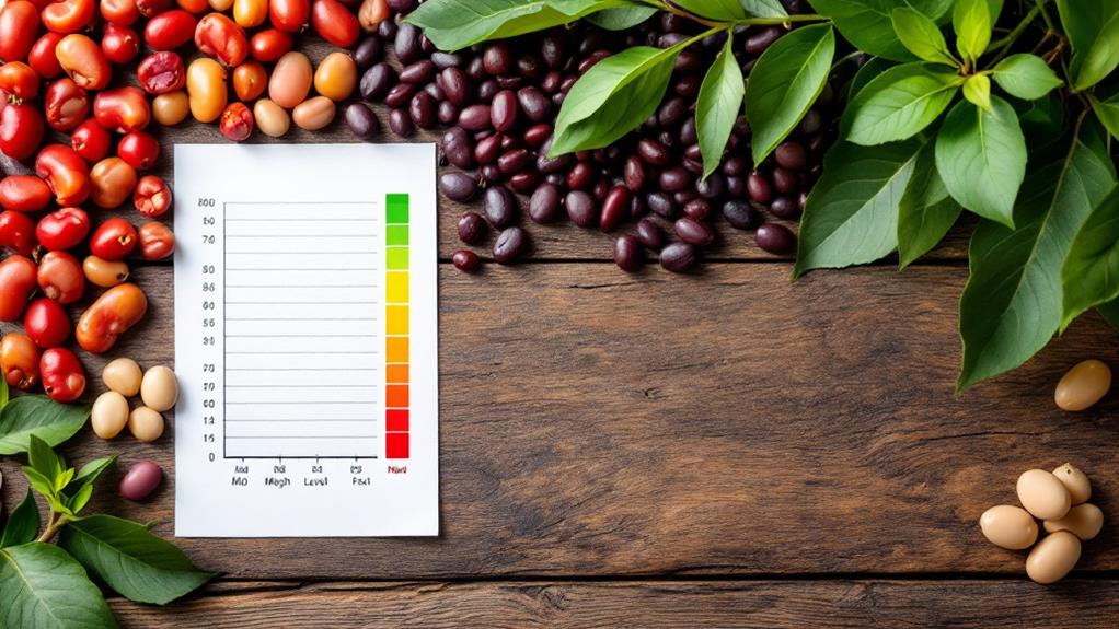 effects on glucose levels