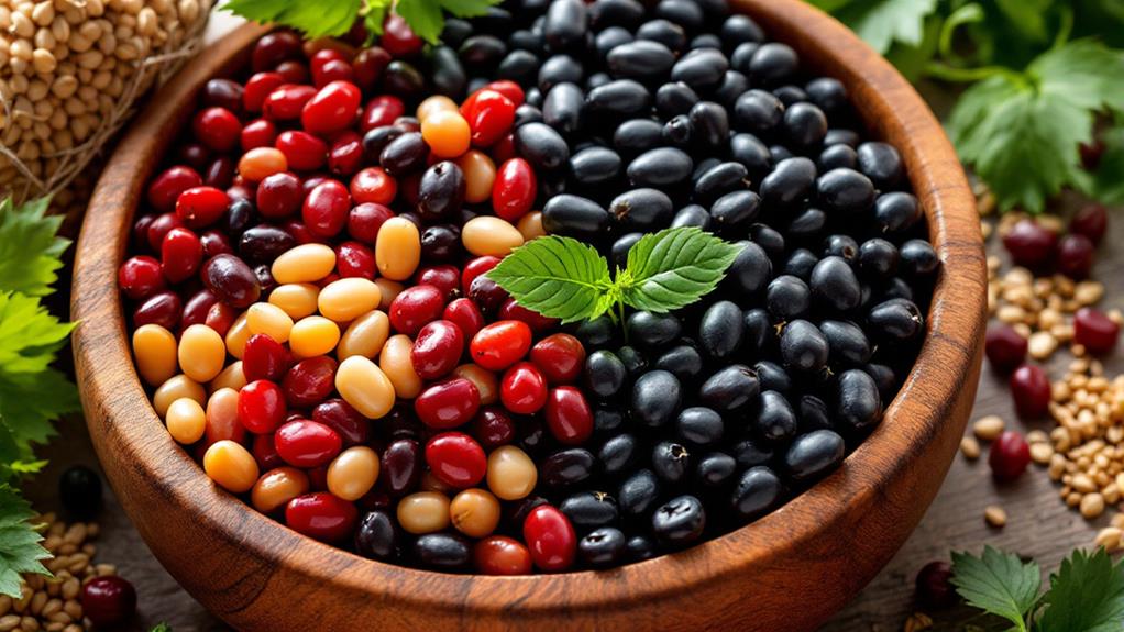 nutrient dense food options