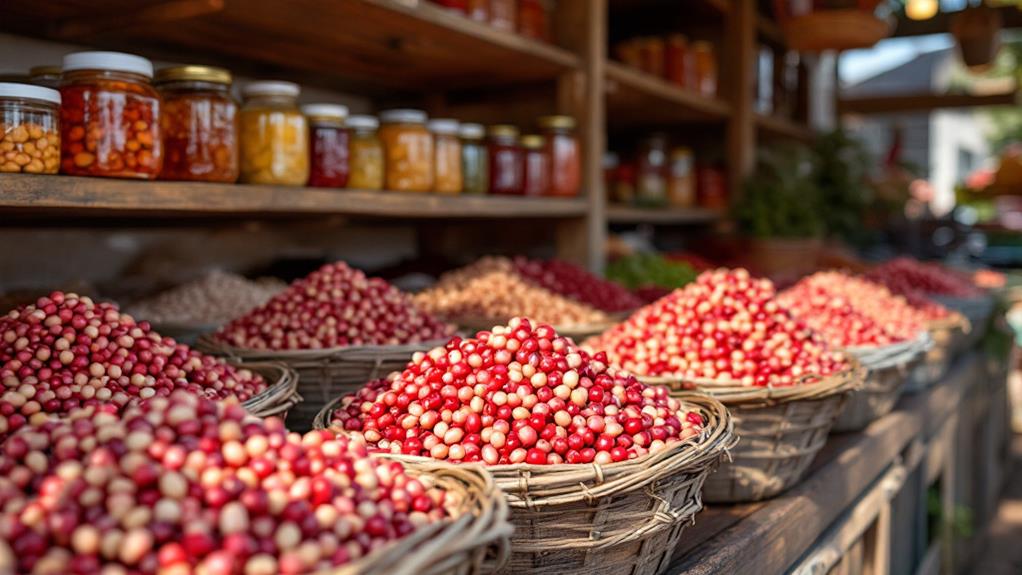 purchasing and preserving items
