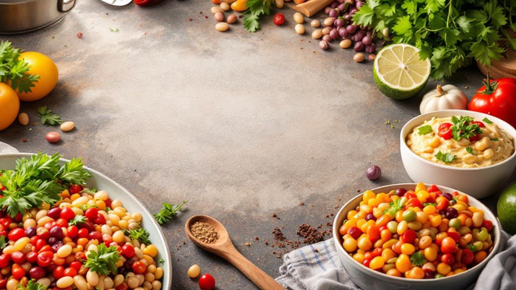 various bean preparation methods